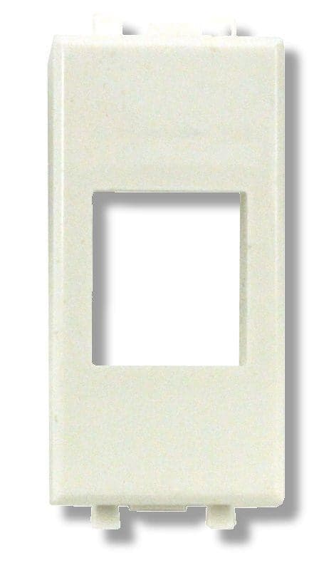 Adattatore frutti RJ45 per Ave Domus Bianco in Prese a muro Scontolo.net - Potenza, commercioVirtuoso.it