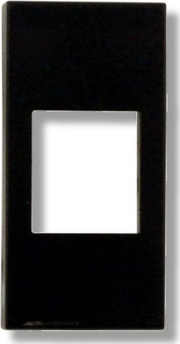 Adattatore Frutti RJ45 per Legrand Vela Nero in Adattatori Scontolo.net - Potenza, commercioVirtuoso.it