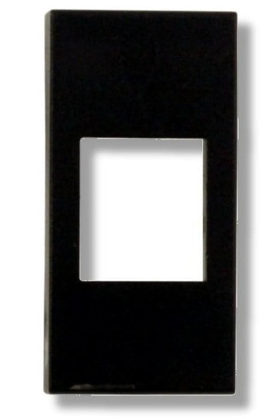 Adattatore Frutti RJ45 per Legrand Vela Nero in Adattatori Scontolo.net - Potenza, commercioVirtuoso.it