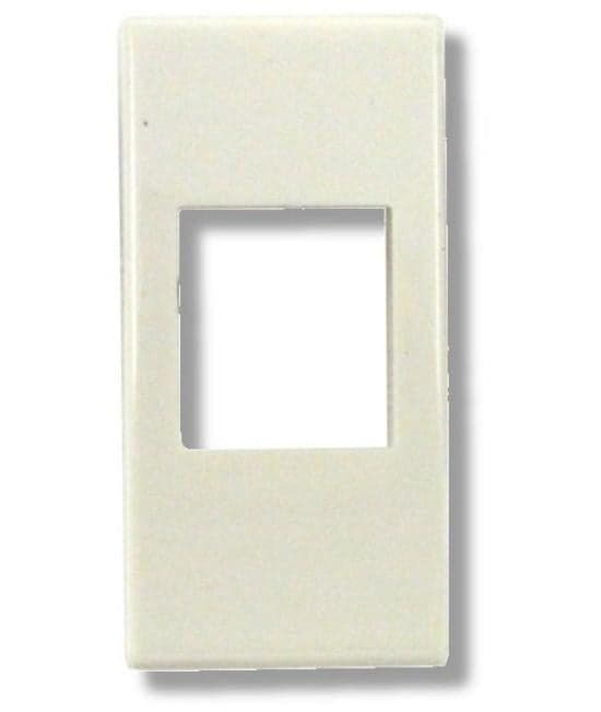 Adattatore Frutti RJ45 per Legrand Cross Bianco in Prese a muro Scontolo.net - Potenza, commercioVirtuoso.it