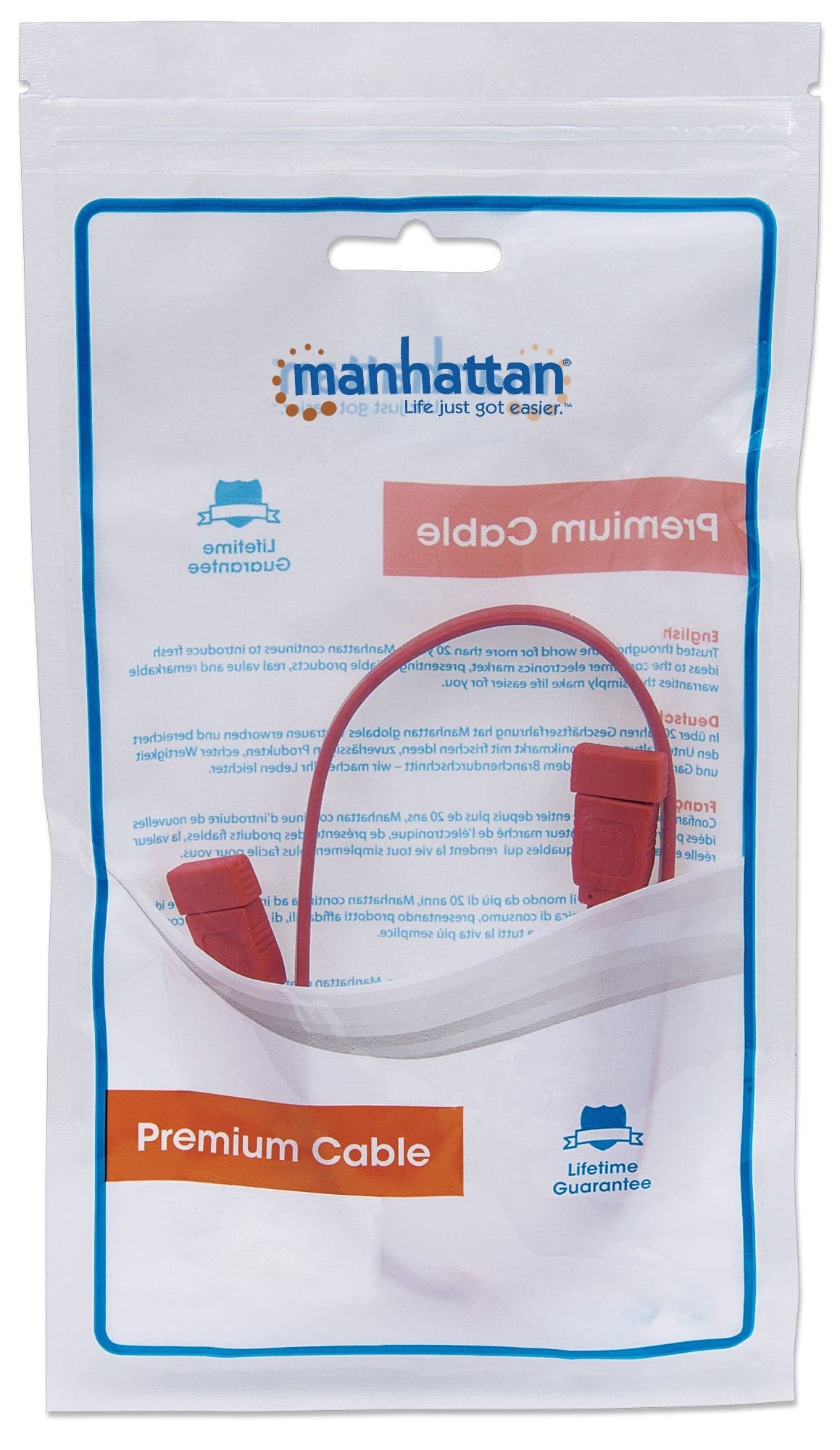 Cavo S-ATA 6GBs Interno 70 cm