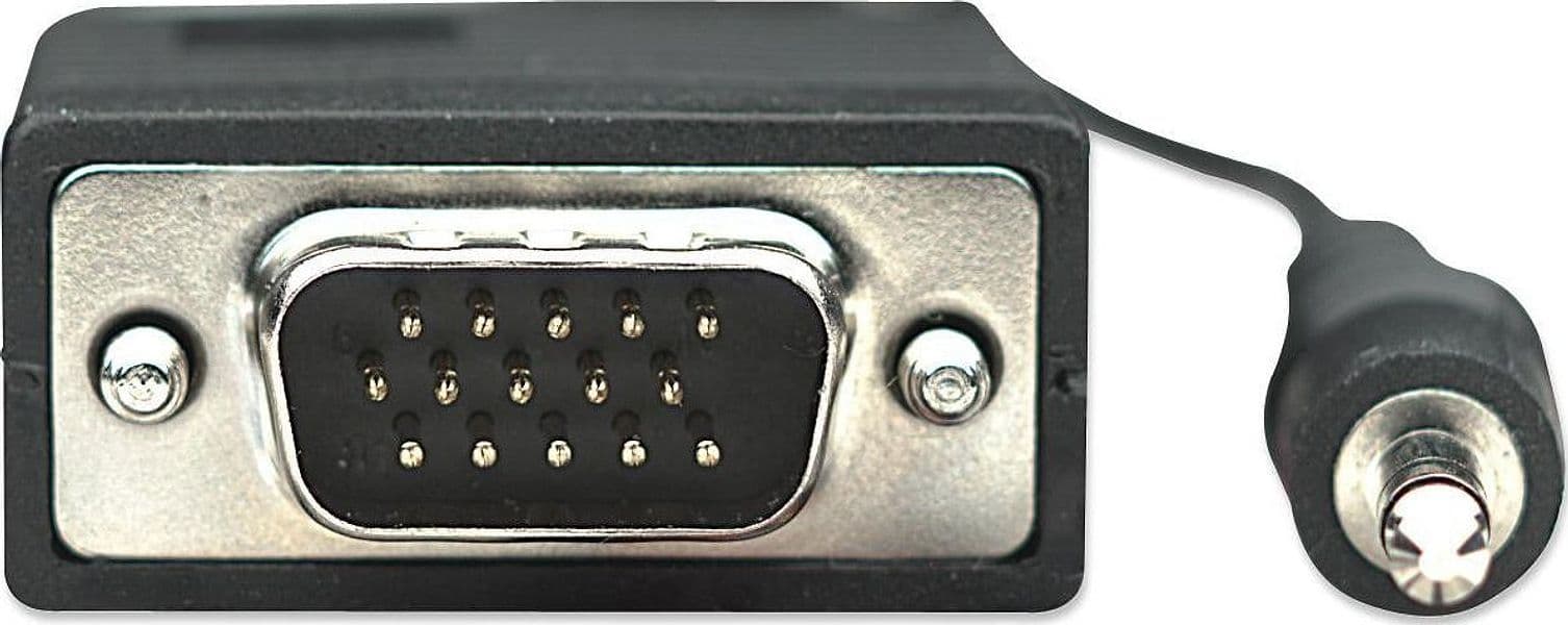 Cavo SVGA con Audio 4,5 mt in  Scontolo.net - Potenza, commercioVirtuoso.it