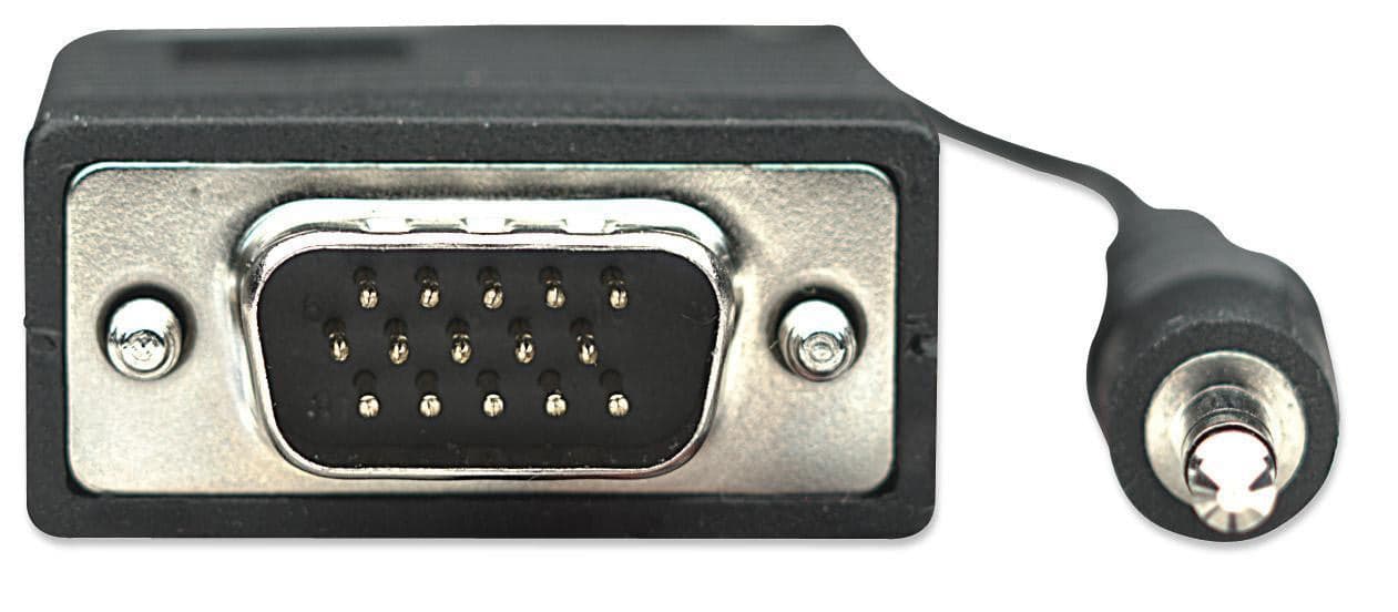 Cavo SVGA con Audio 20 mt in  Scontolo.net - Potenza, commercioVirtuoso.it
