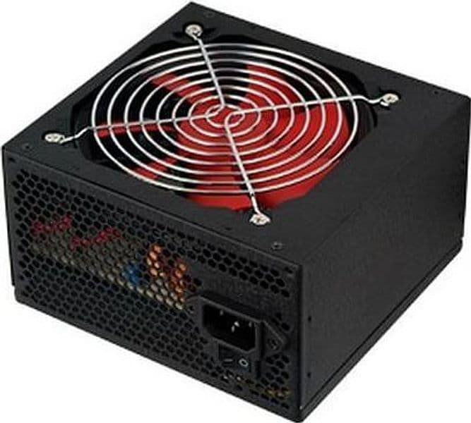 Alimentatore per PC 550Watt ATX Nero Ver. SILENT in  Scontolo.net - Potenza, commercioVirtuoso.it