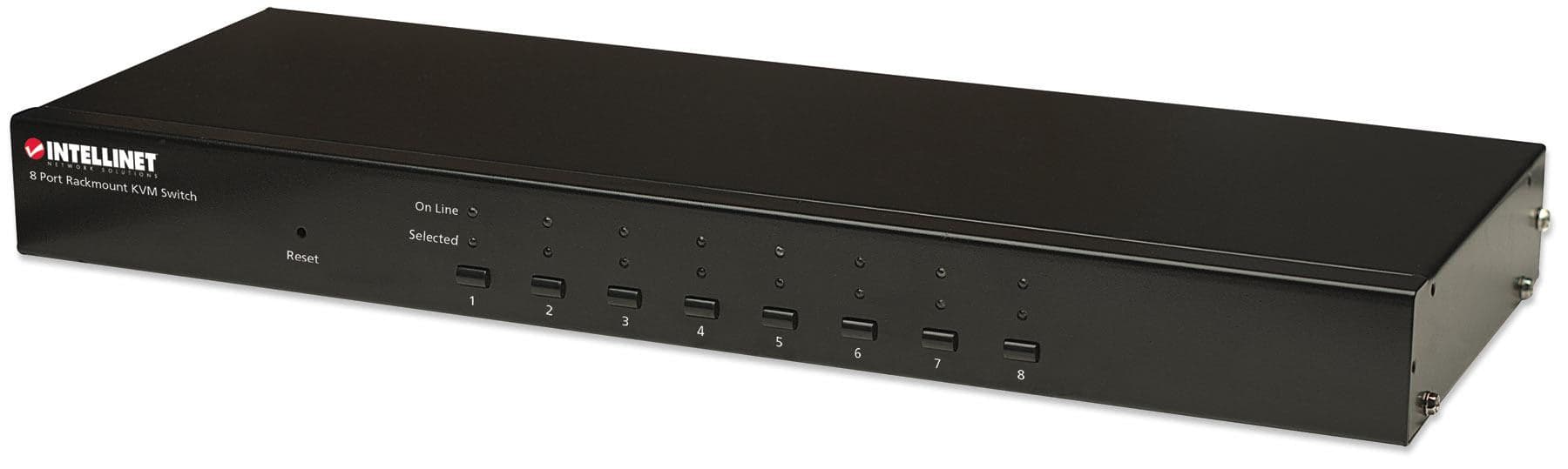 KVM Switch 8 porte combo USB + PS/2, OSD in  Scontolo.net - Potenza, commercioVirtuoso.it