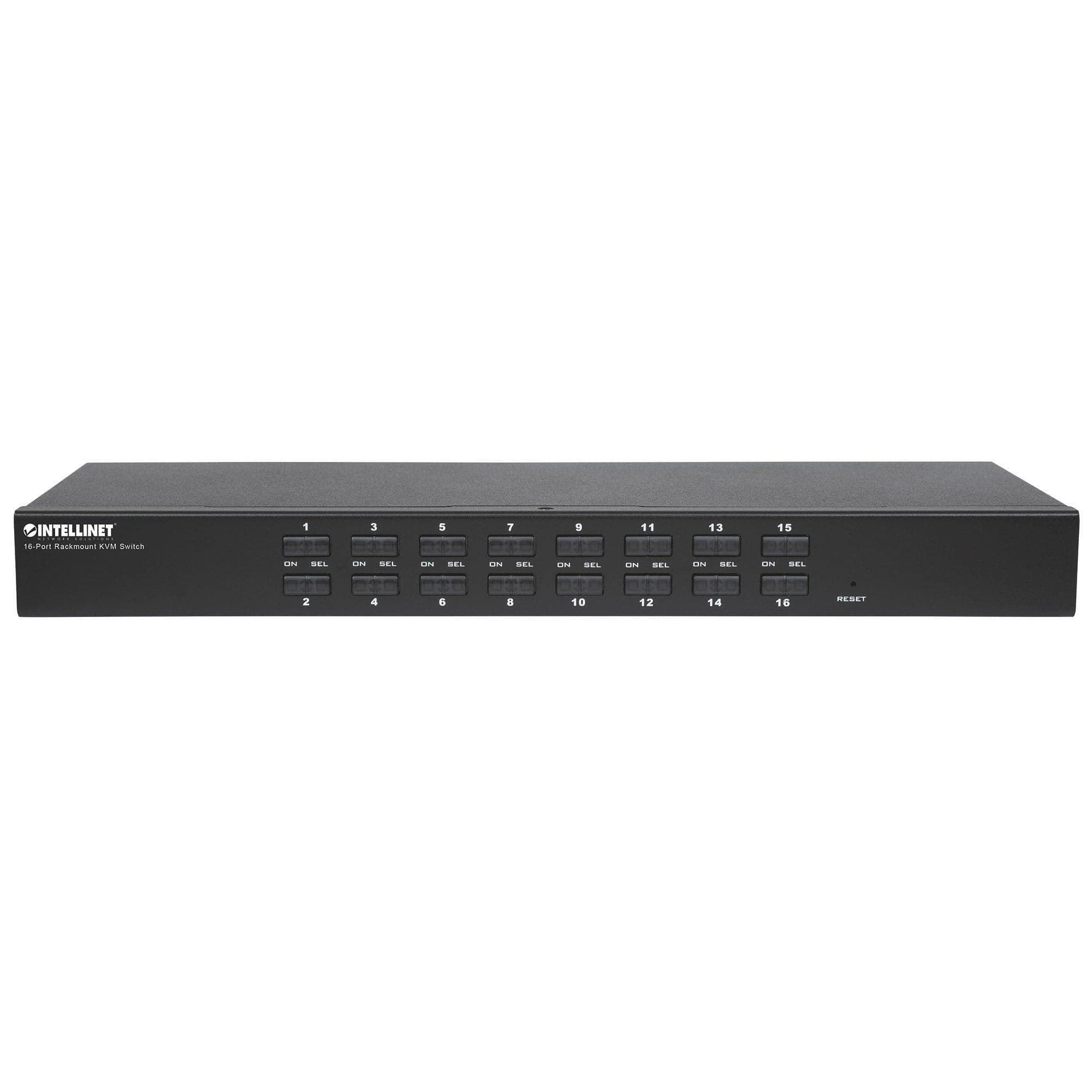 KVM Switch 16 porte combo USB + PS/2, OSD in  Scontolo.net - Potenza, commercioVirtuoso.it