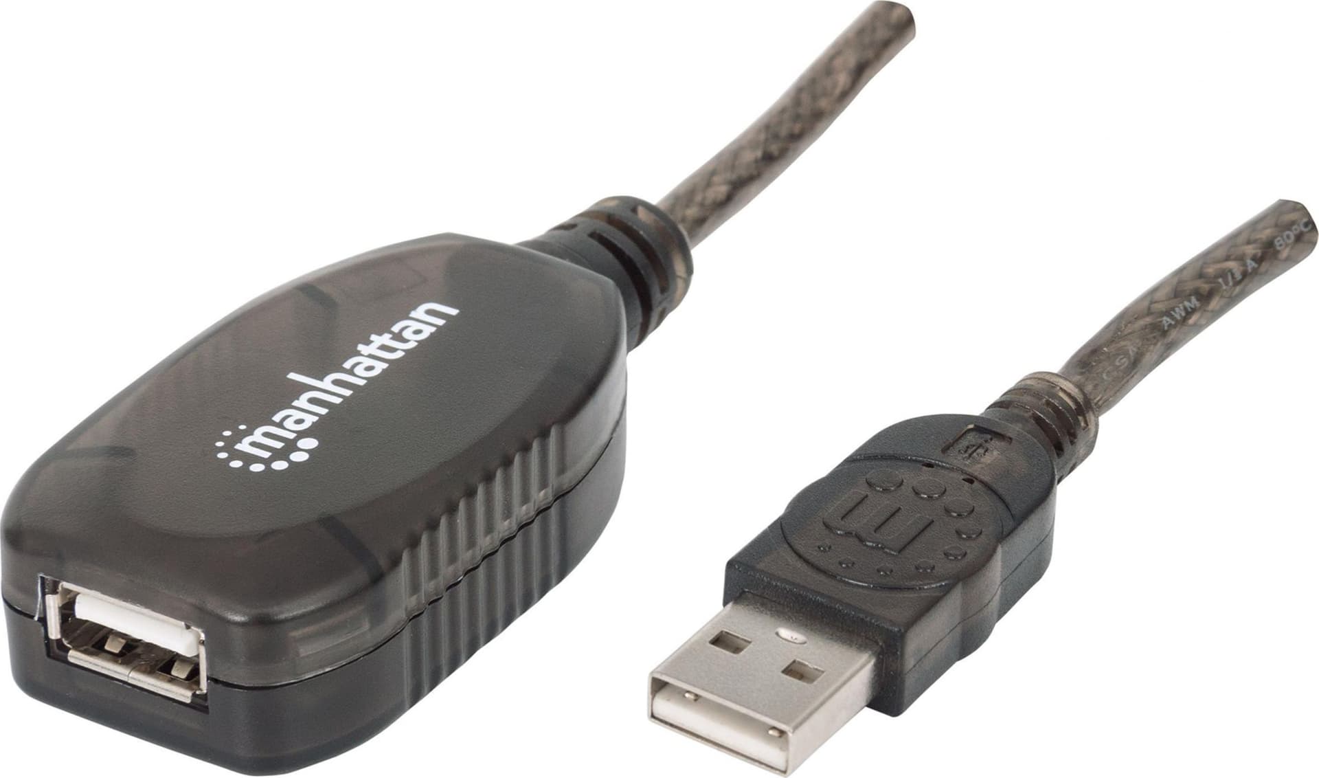 Prolunga attiva USB Hi-Speed USB 2.0 20 mt in  Scontolo.net - Potenza, commercioVirtuoso.it