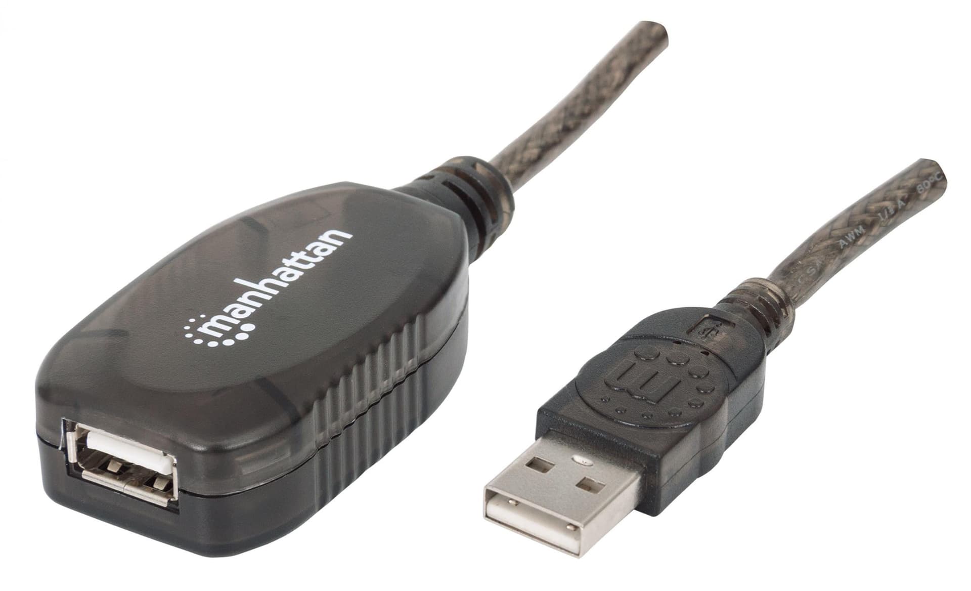 Prolunga attiva USB Hi-Speed USB 2.0 20 mt in  Scontolo.net - Potenza, commercioVirtuoso.it