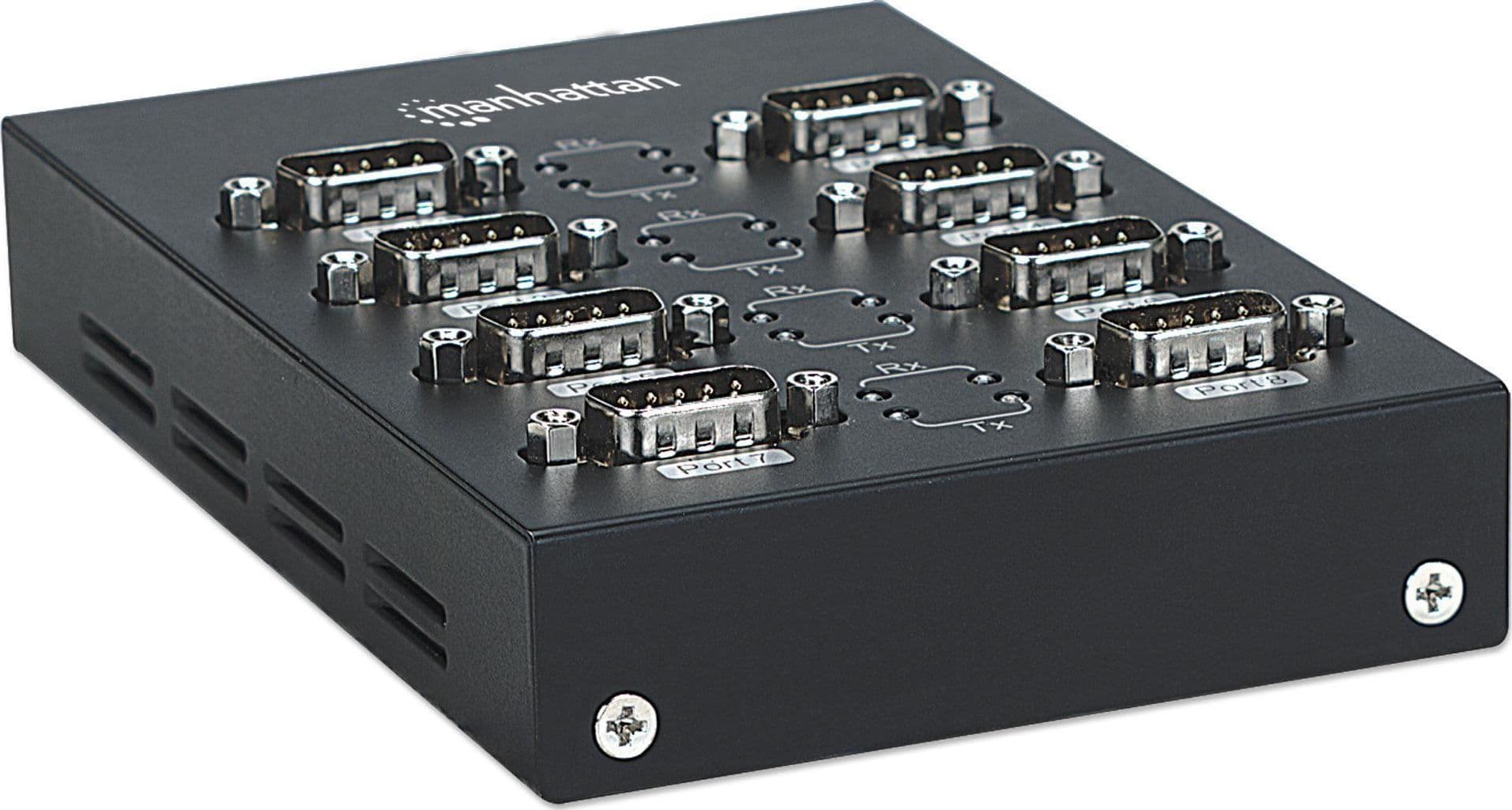 Convertitore da USB a 8 porte seriali in  Scontolo.net - Potenza, commercioVirtuoso.it