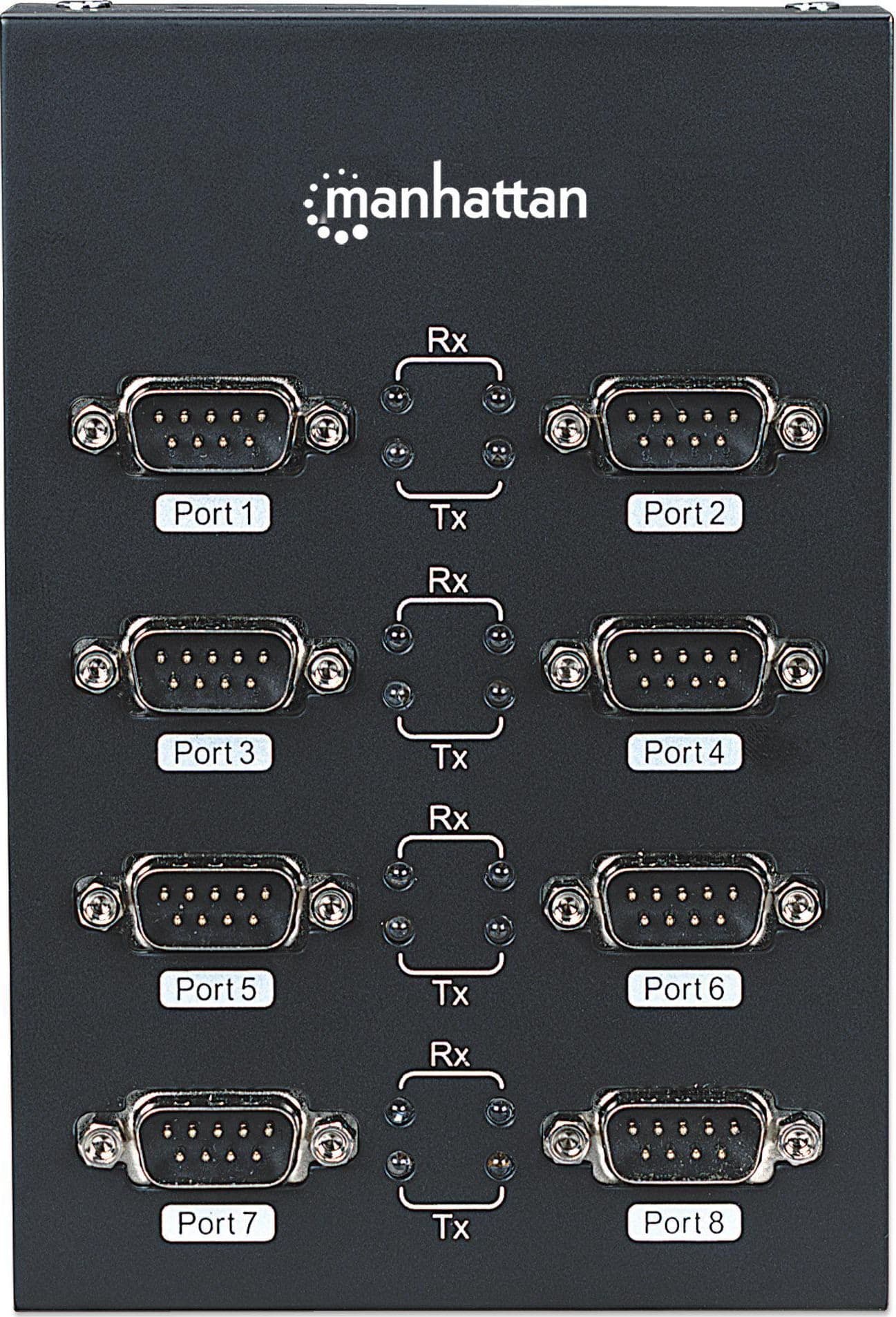 Convertitore da USB a 8 porte seriali in  Scontolo.net - Potenza, commercioVirtuoso.it