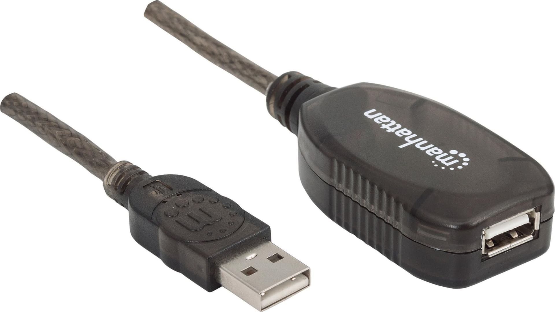 Prolunga attiva USB Hi-Speed USB 2.0 20 mt in  Scontolo.net - Potenza, commercioVirtuoso.it