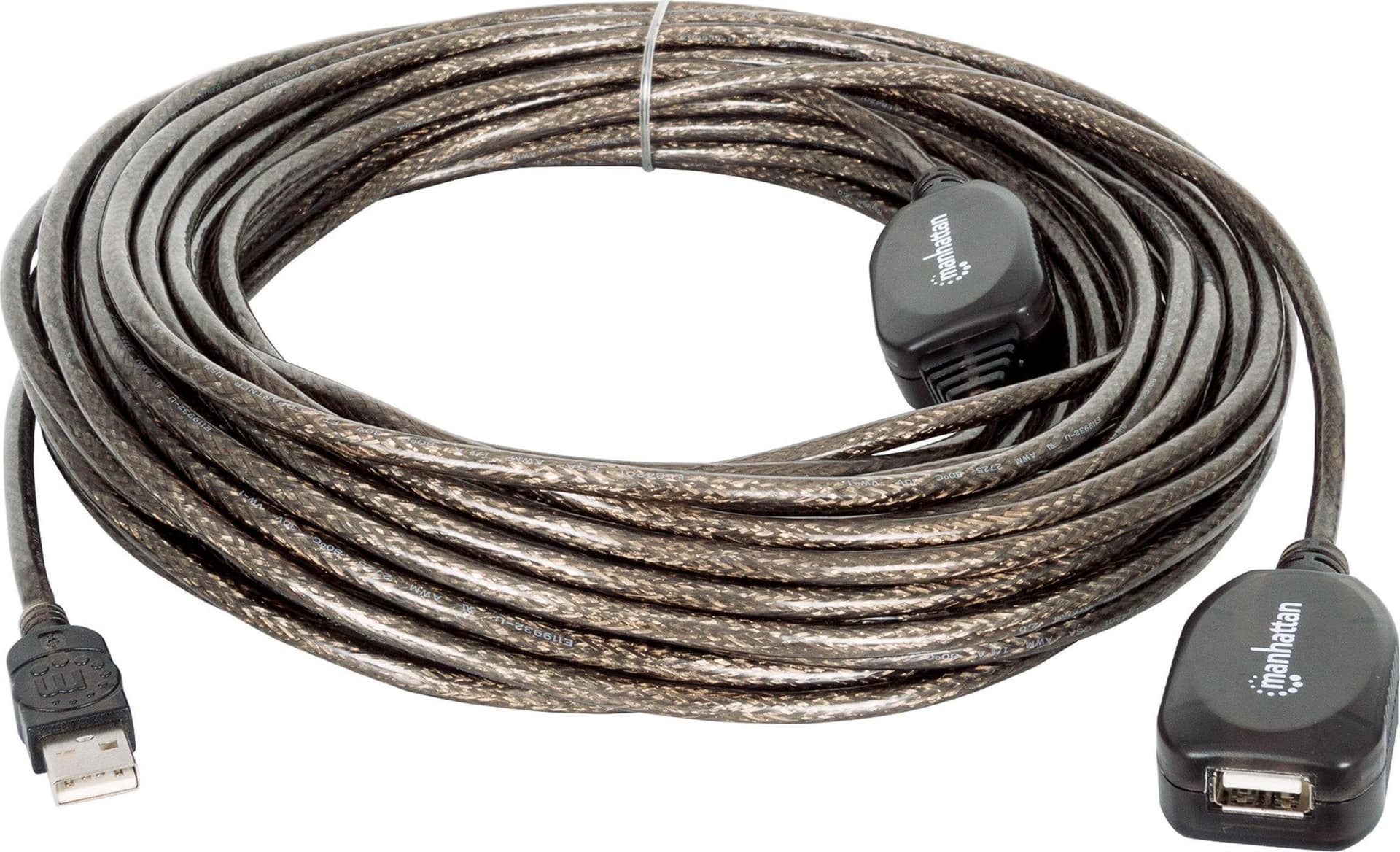 Prolunga attiva USB Hi-Speed USB 2.0 20 mt in  Scontolo.net - Potenza, commercioVirtuoso.it