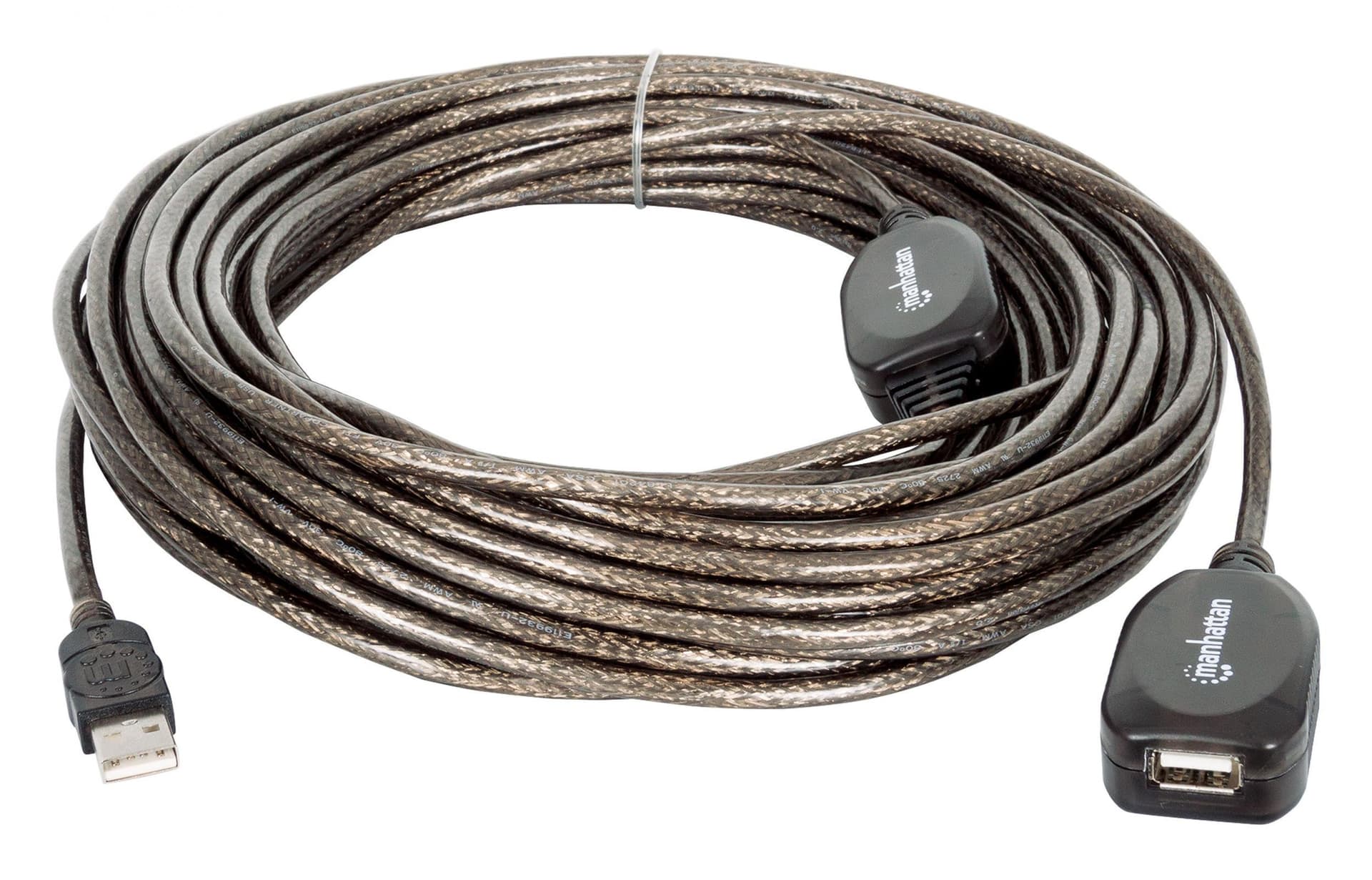 Prolunga attiva USB Hi-Speed USB 2.0 20 mt in  Scontolo.net - Potenza, commercioVirtuoso.it