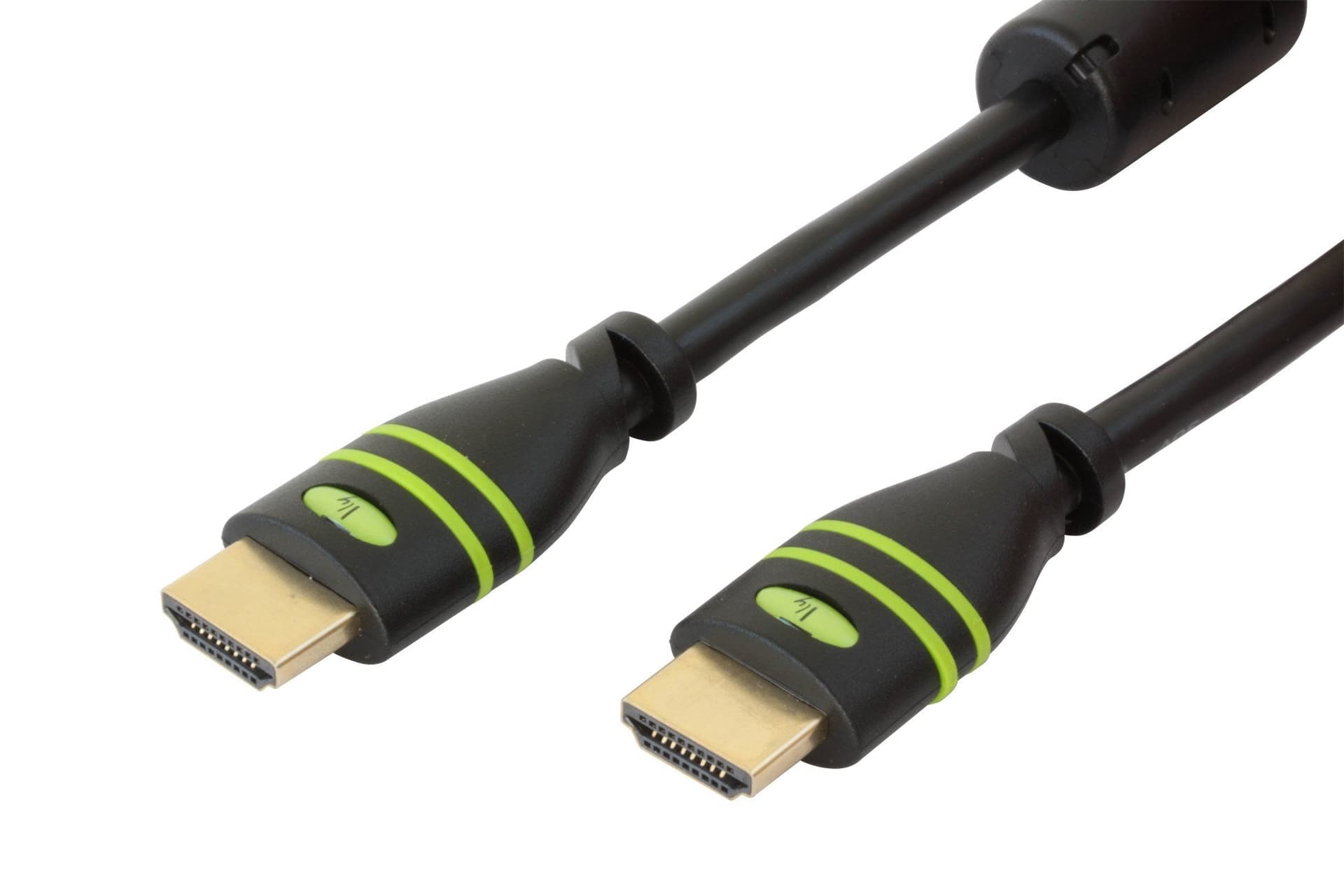 Cavo HDMI&trade High Speed con Ethernet A/A M/M con Ferrite 2m in Cavi HDMI Scontolo.net - Potenza, commercioVirtuoso.it