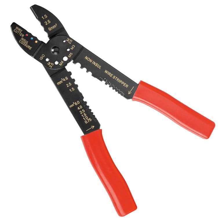 Pinza per Capicorda in Pinze piegatrici Scontolo.net - Potenza, commercioVirtuoso.it