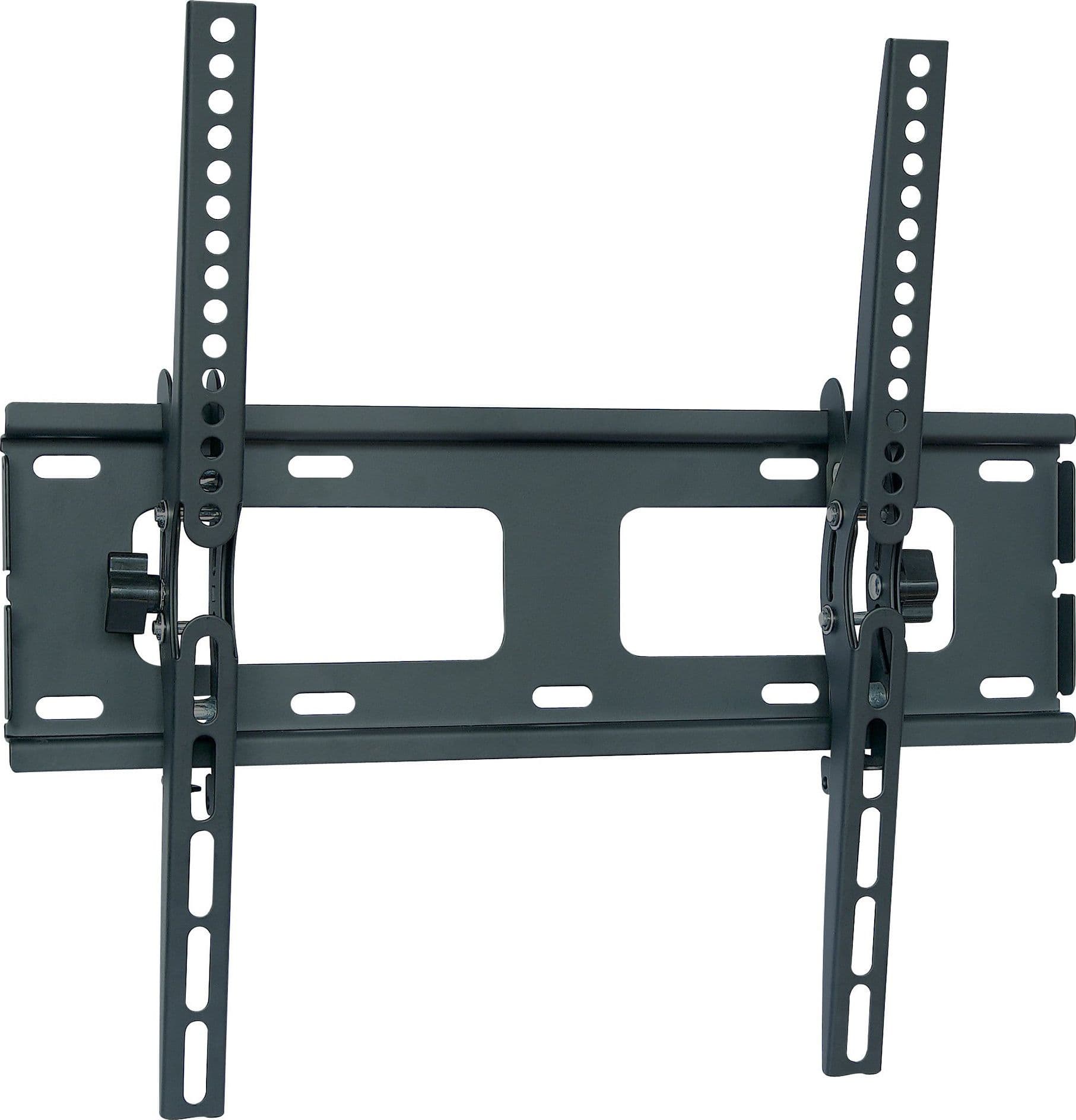Supporto a Muro per TV LED LCD 23''-55'' Inclinabile Nero in Supporti da parete e da soffitto Scontolo.net - Potenza, commercioVirtuoso.it