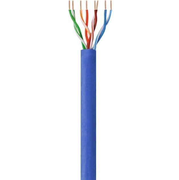 Matassa U/UTP Cavo Cat.6 CCA 305m Rigido Blu in Cavi Ethernet Scontolo.net - Potenza, commercioVirtuoso.it