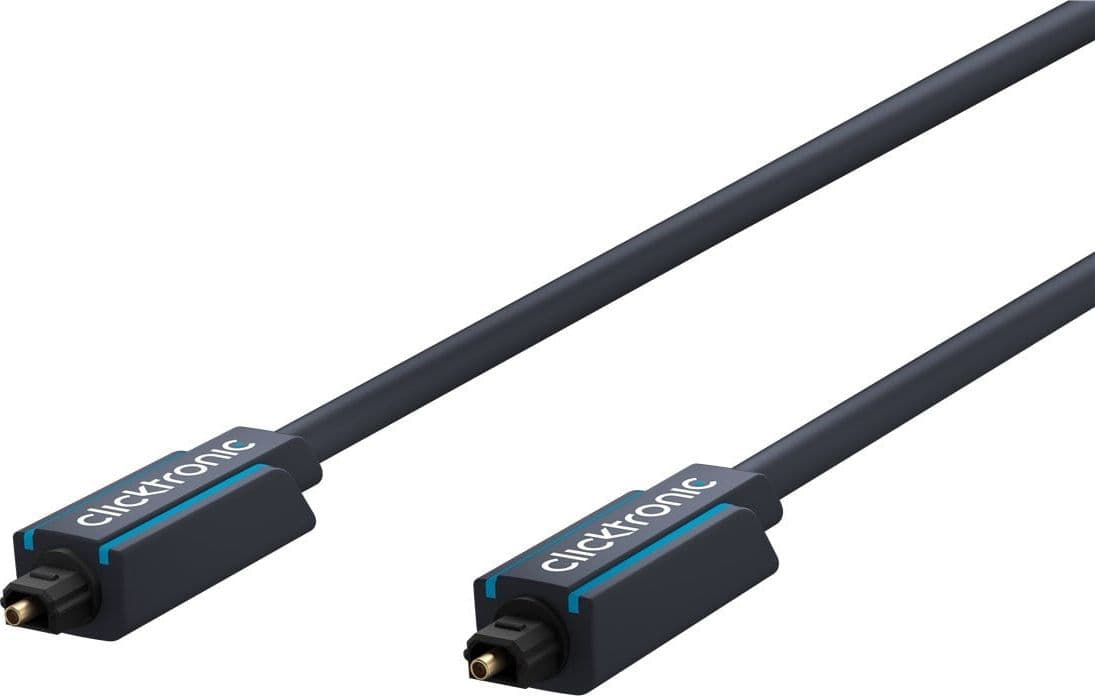 Cavo ottico digitale audio Toslink/Toslink 2 m in  Scontolo.net - Potenza, commercioVirtuoso.it