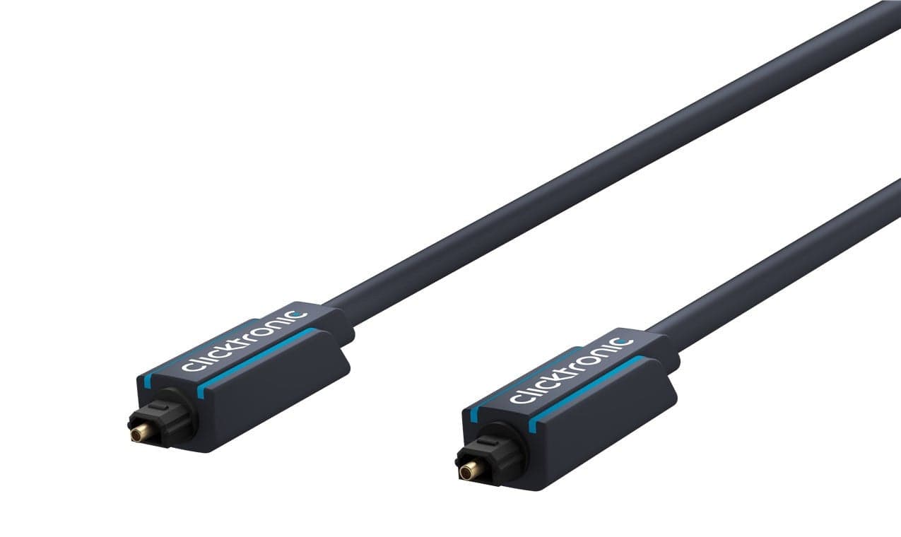 Cavo ottico digitale audio Toslink/Toslink 2 m in  Scontolo.net - Potenza, commercioVirtuoso.it