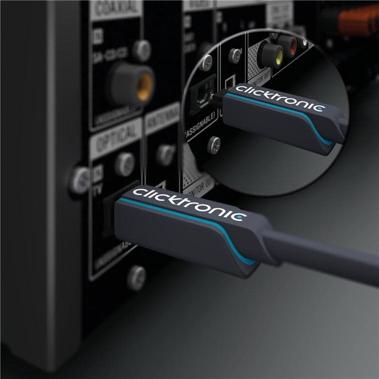 Cavo ottico digitale audio Toslink/Toslink 2 m in  Scontolo.net - Potenza, commercioVirtuoso.it