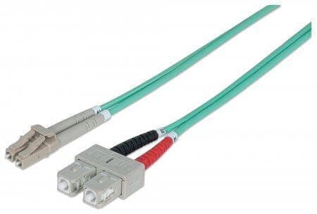 Cavo Fibra Ottica Multimodale OM3 SC/LC 50/125 2 m in  Scontolo.net - Potenza, commercioVirtuoso.it