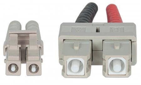 Cavo Fibra Ottica Multimodale OM3 SC/LC 50/125 10 m in  Scontolo.net - Potenza, commercioVirtuoso.it