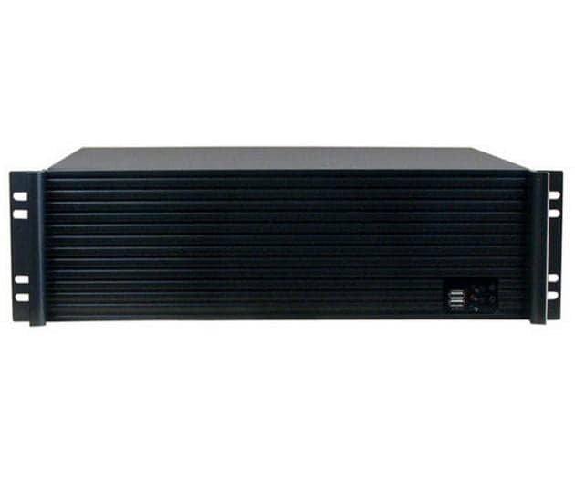 Chassis Industriale da Rack 19'' 3U Ultra Compatto Nero in Server Scontolo.net - Potenza, commercioVirtuoso.it