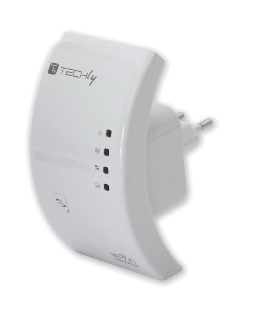 Ripetitore Wireless 300N (Range Extender) con WPS in  Scontolo.net - Potenza, commercioVirtuoso.it