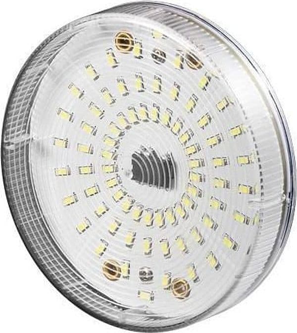 Lampada LED SMD GX53 3,2W 340 Lumen Bianco Freddo in Lampadine a LED Scontolo.net - Potenza, commercioVirtuoso.it