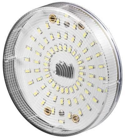 Lampada LED SMD GX53 3,2W 340 Lumen Bianco Freddo in Lampadine a LED Scontolo.net - Potenza, commercioVirtuoso.it