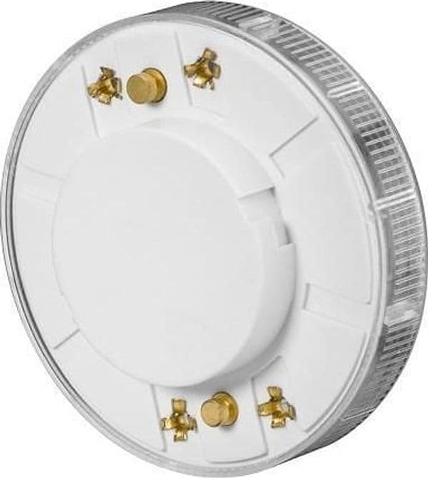 Lampada LED SMD GX53 3,2W 340 Lumen Bianco Freddo in Lampadine a LED Scontolo.net - Potenza, commercioVirtuoso.it