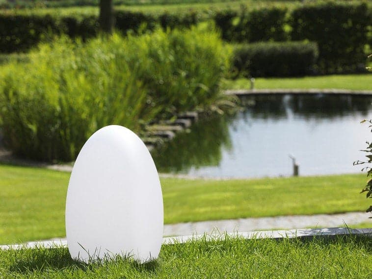 Lampada LED Multicolore di forma Ovale in Lampade da tavolo e abat-jour Scontolo.net - Potenza, commercioVirtuoso.it