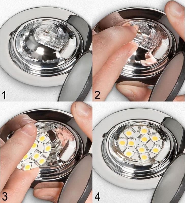 Lampada 12 LED SMD G4 5050 2W 230 Lumen Bianco Freddo, Classe E in Lampadine a LED Scontolo.net - Potenza, commercioVirtuoso.it