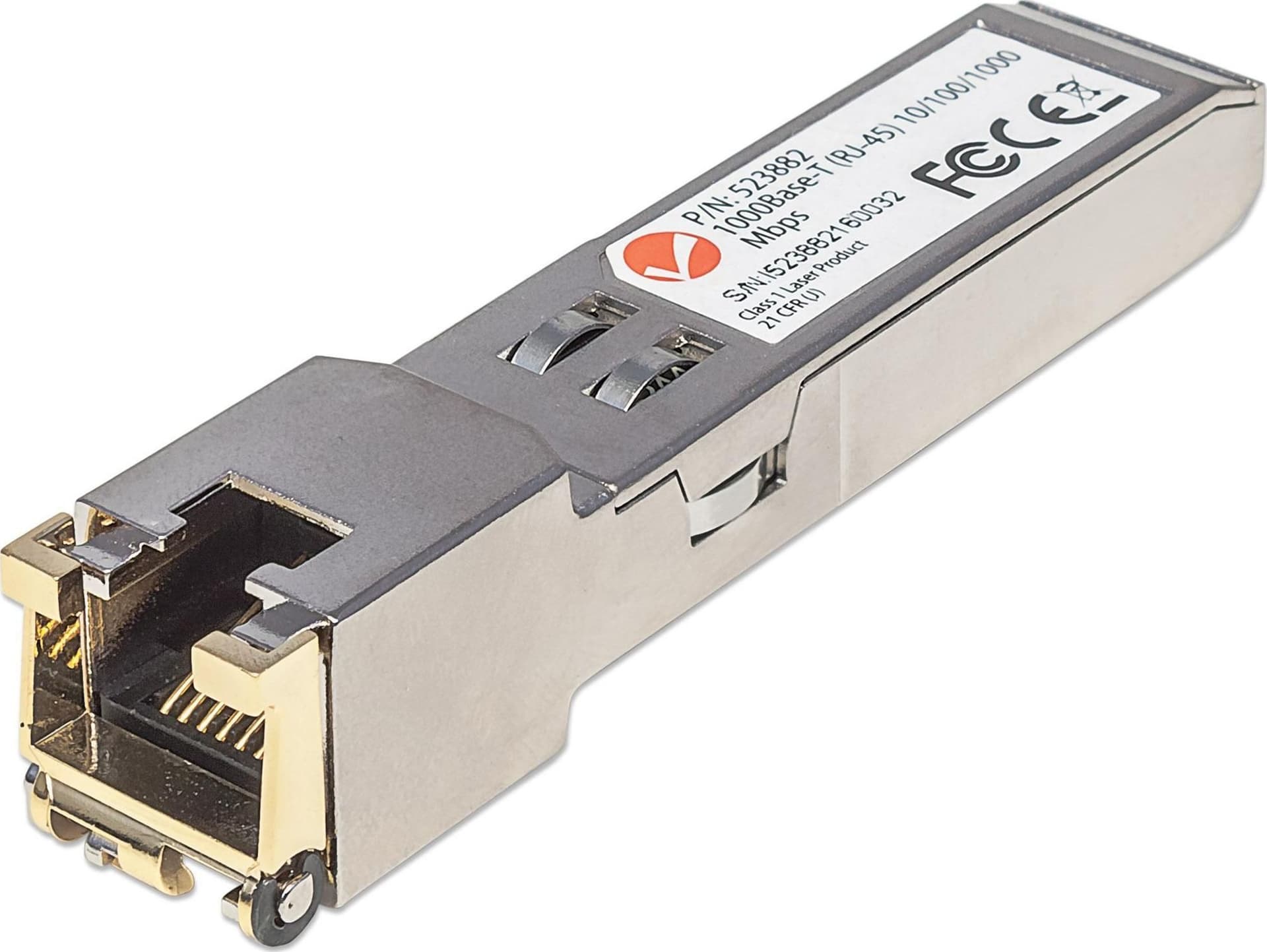 Transceiver Gigabit Ethernet SFP Mini-GBIC in  Scontolo.net - Potenza, commercioVirtuoso.it
