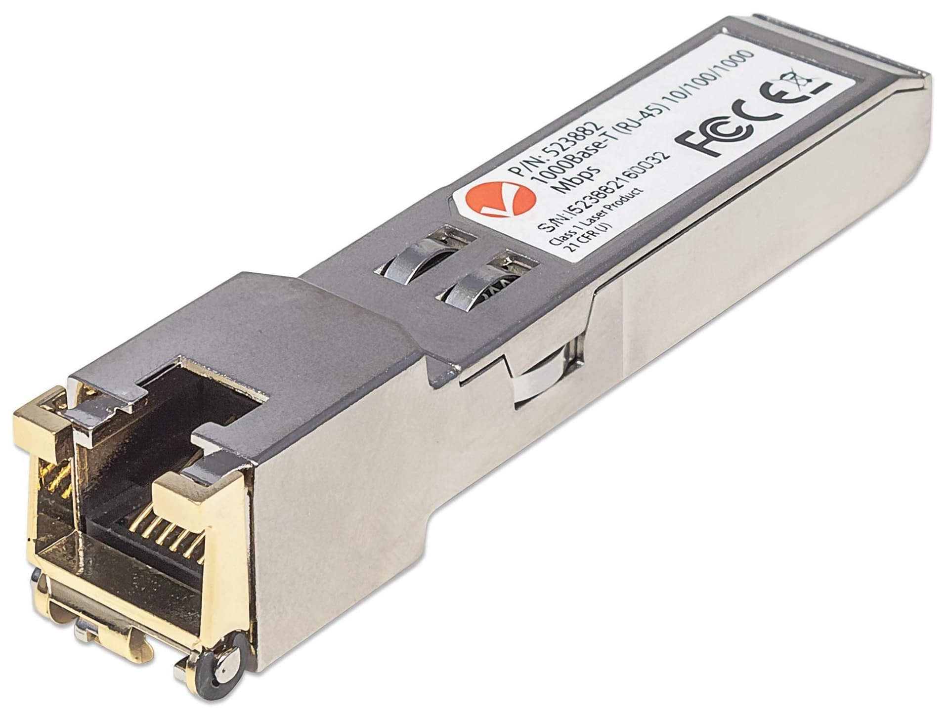 Transceiver Gigabit Ethernet SFP Mini-GBIC in  Scontolo.net - Potenza, commercioVirtuoso.it