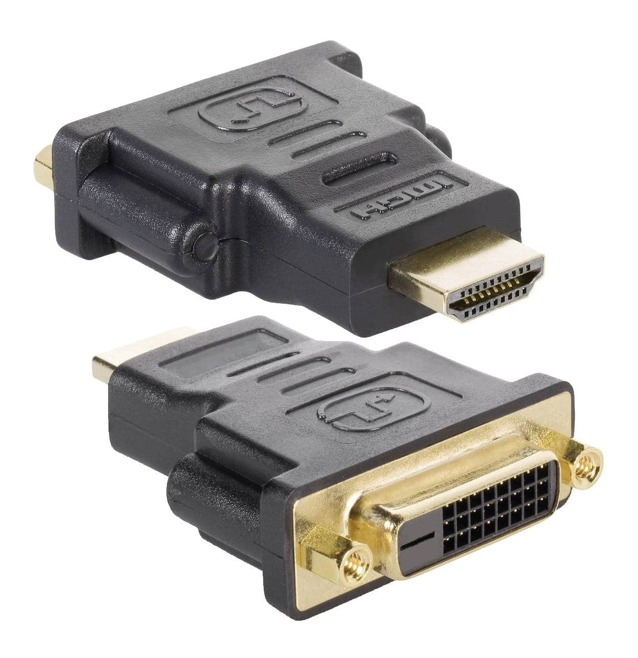 Adattatore HDMI Maschio a DVI Femmina in  Scontolo.net - Potenza, commercioVirtuoso.it