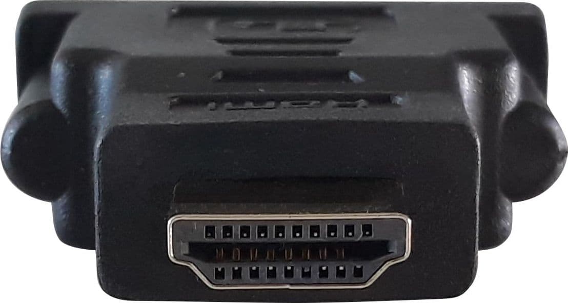 Adattatore HDMI Maschio a DVI Femmina in  Scontolo.net - Potenza, commercioVirtuoso.it