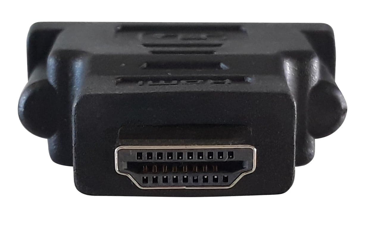 Adattatore HDMI Maschio a DVI Femmina in  Scontolo.net - Potenza, commercioVirtuoso.it