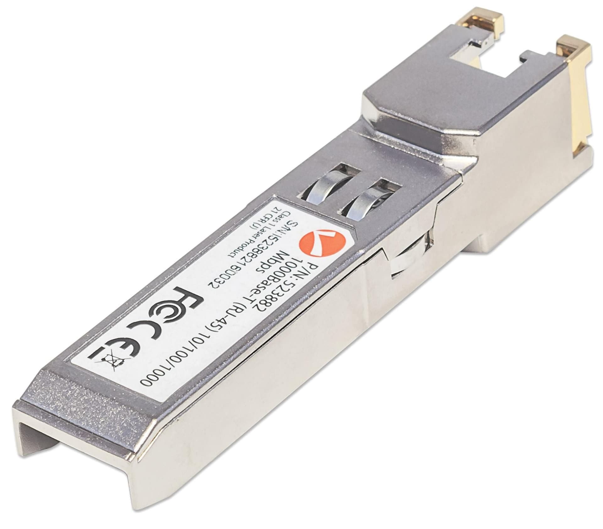 Transceiver Gigabit Ethernet SFP Mini-GBIC in  Scontolo.net - Potenza, commercioVirtuoso.it