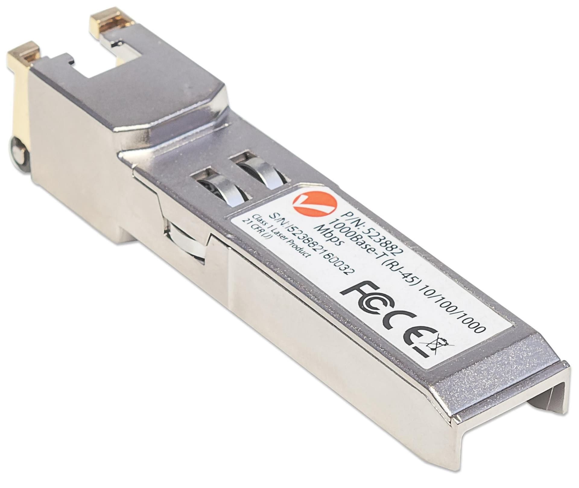 Transceiver Gigabit Ethernet SFP Mini-GBIC in  Scontolo.net - Potenza, commercioVirtuoso.it