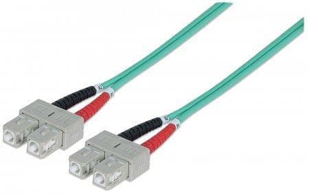 Cavo Fibra Ottica Multimodale OM3 SC/SC 50/125 2 m in  Scontolo.net - Potenza, commercioVirtuoso.it