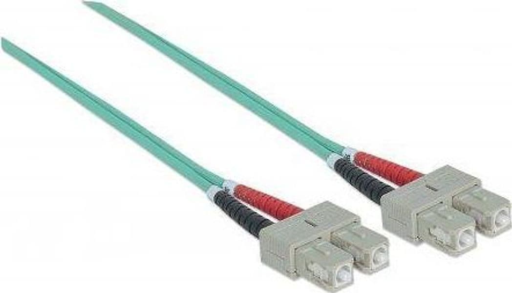 Cavo Fibra Ottica Multimodale OM3 SC/SC 50/125 5 m in  Scontolo.net - Potenza, commercioVirtuoso.it