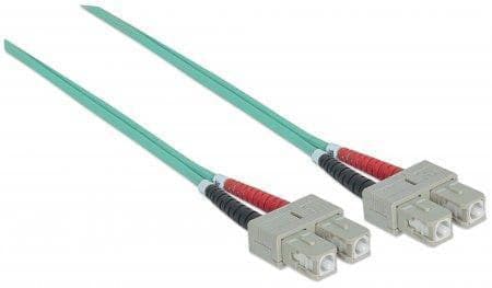 Cavo Fibra Ottica Multimodale OM3 SC/SC 50/125 10 m in  Scontolo.net - Potenza, commercioVirtuoso.it