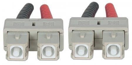 Cavo Fibra Ottica Multimodale OM3 SC/SC 50/125 10 m in  Scontolo.net - Potenza, commercioVirtuoso.it