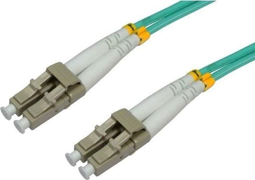 Cavo Fibra Ottica Multimodale OM3 LC/LC 50/125 20 m in  Scontolo.net - Potenza, commercioVirtuoso.it