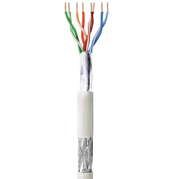 Matassa SF/UTP Cavo Cat.5E CCA 305m Rigido Grigio in Cavi Ethernet Scontolo.net - Potenza, commercioVirtuoso.it