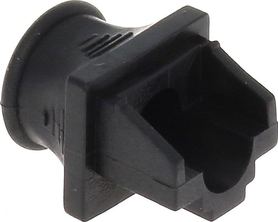 Tappi Parapolvere Prese RJ45, Nero in Tappi antipolvere Scontolo.net - Potenza, commercioVirtuoso.it