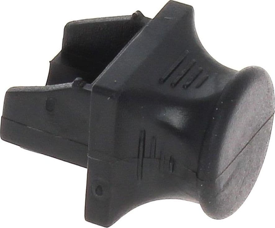Tappi Parapolvere Prese RJ45, Nero in Tappi antipolvere Scontolo.net - Potenza, commercioVirtuoso.it