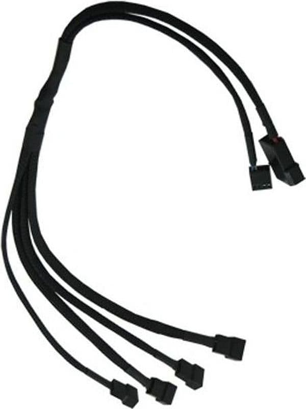 Cavo Splitter per Ventole Tachimetriche 4 poli (CA-PWM-03) in  Scontolo.net - Potenza, commercioVirtuoso.it