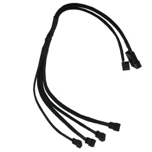 Cavo Splitter per Ventole Tachimetriche 4 poli (CA-PWM-03) in  Scontolo.net - Potenza, commercioVirtuoso.it